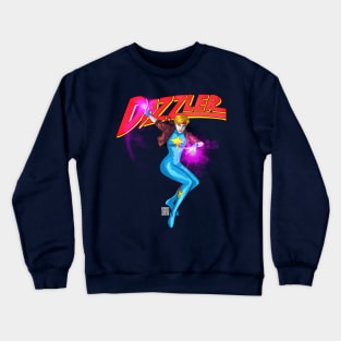 Outback Dazzler with Logo Crewneck Sweatshirt